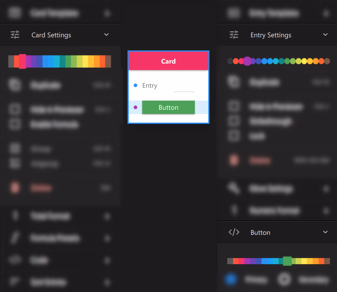Uxtly Color Picker Shapes